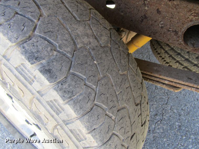 image for item FD9496 2006 Chevrolet Silverado 1500  Ext. Cab pickup truck