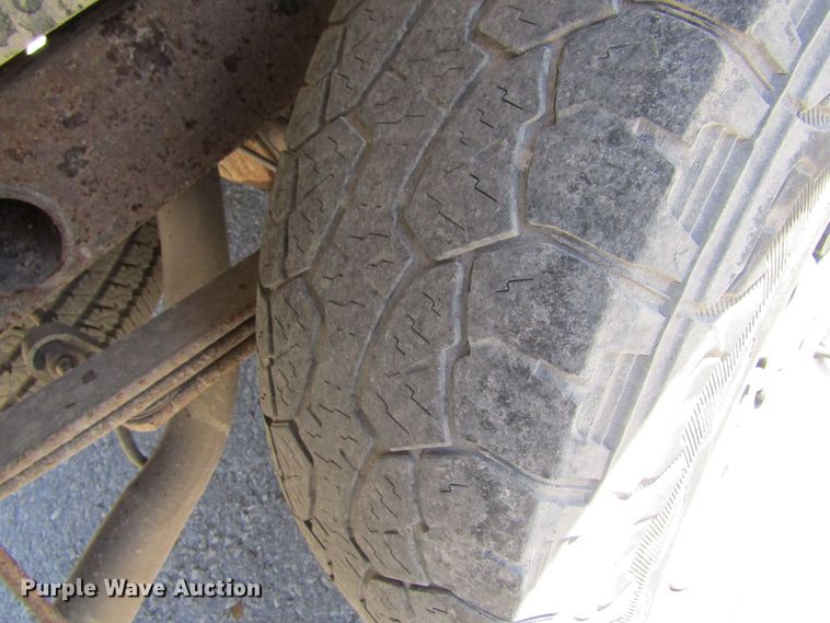 image for item FD9496 2006 Chevrolet Silverado 1500  Ext. Cab pickup truck