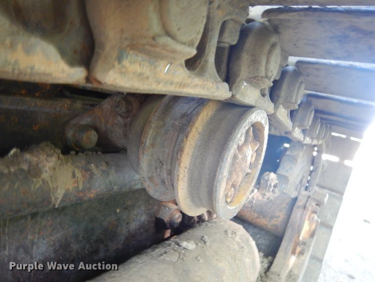 image for item FX9190 1974 Case 850  track loader