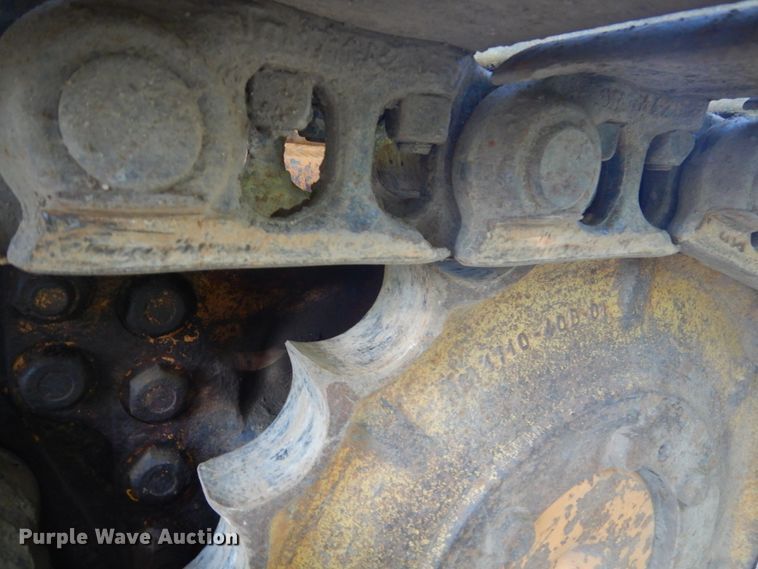 image for item FX9190 1974 Case 850  track loader