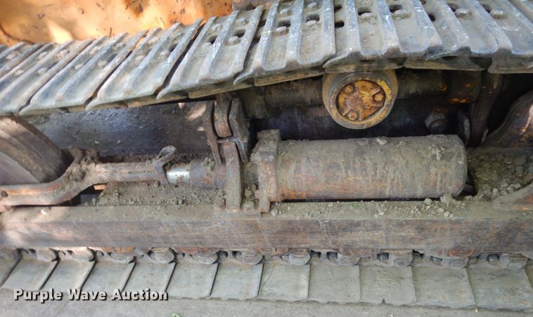 image for item FX9190 1974 Case 850  track loader