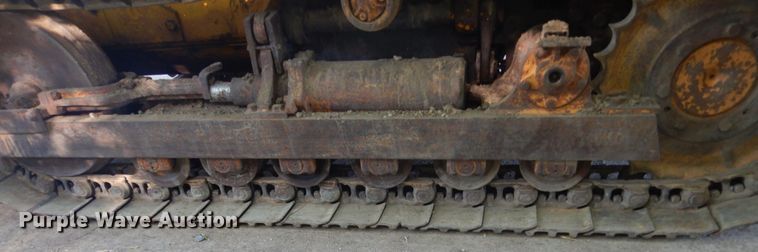 image for item FX9190 1974 Case 850  track loader