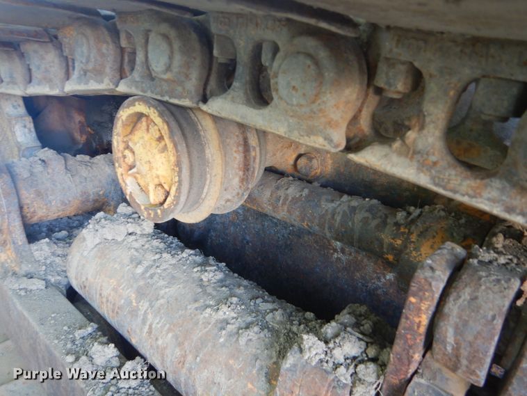 image for item FX9190 1974 Case 850  track loader