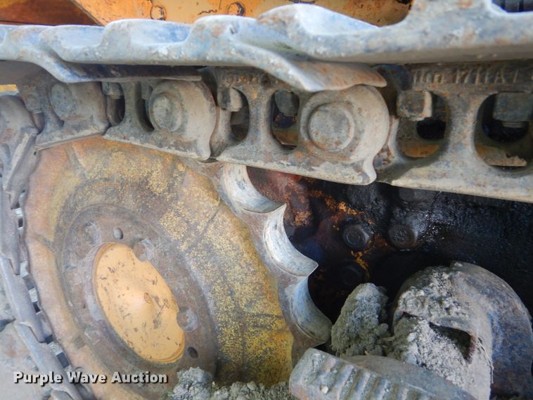 image for item FX9190 1974 Case 850  track loader