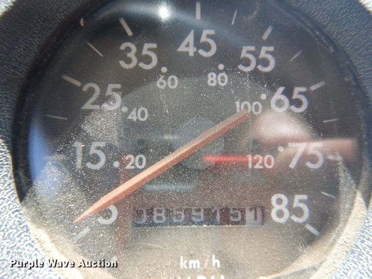 image for item FX9191 1992 Freightliner FL70  crane truck