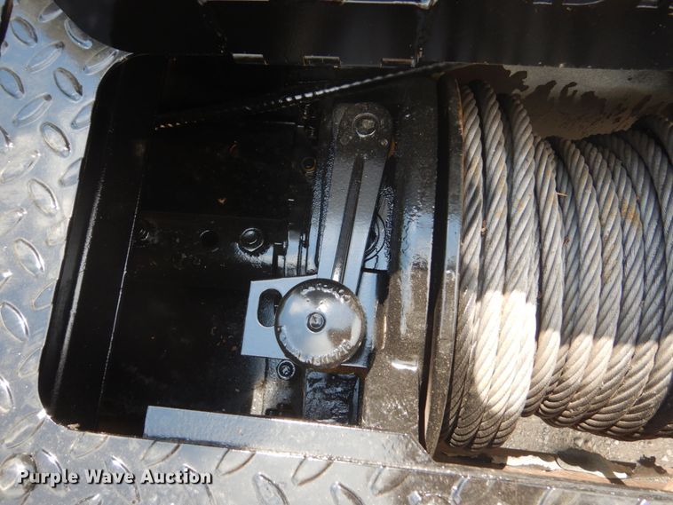 image for item FX9197 1996 Freightliner FL80  digger derrick truck