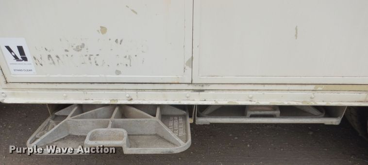 image for item FX9197 1996 Freightliner FL80  digger derrick truck