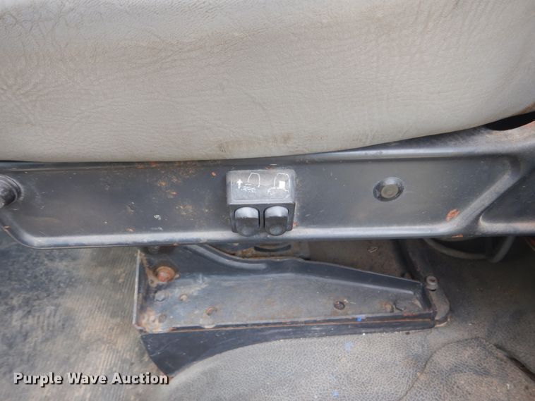 image for item FX9197 1996 Freightliner FL80  digger derrick truck