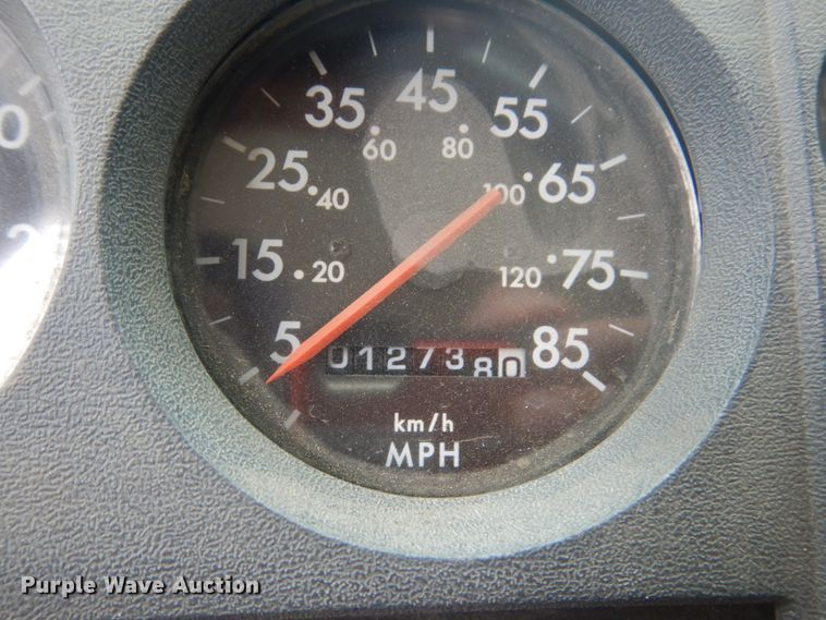 image for item FX9197 1996 Freightliner FL80  digger derrick truck