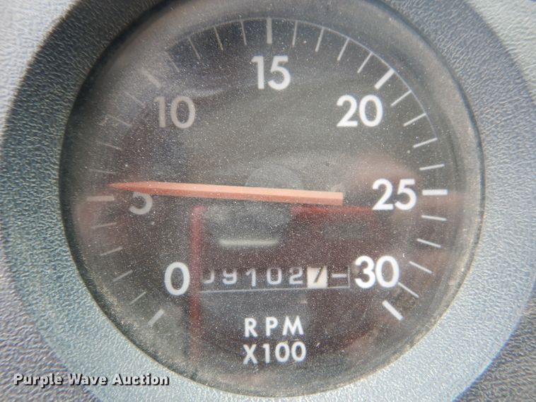 image for item FX9197 1996 Freightliner FL80  digger derrick truck