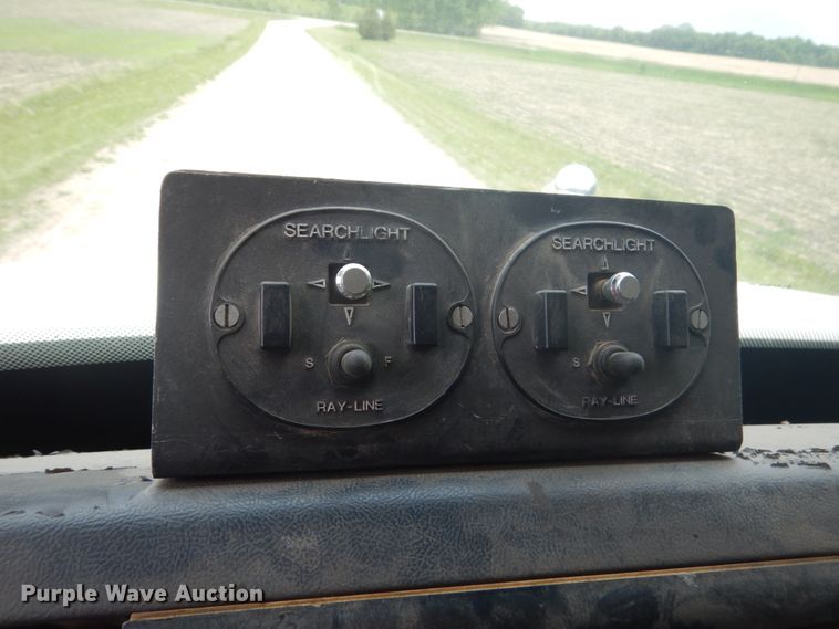 image for item FX9197 1996 Freightliner FL80  digger derrick truck