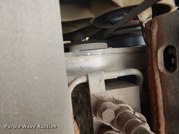 image for item FX9197 1996 Freightliner FL80  digger derrick truck