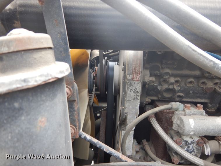 image for item FX9197 1996 Freightliner FL80  digger derrick truck