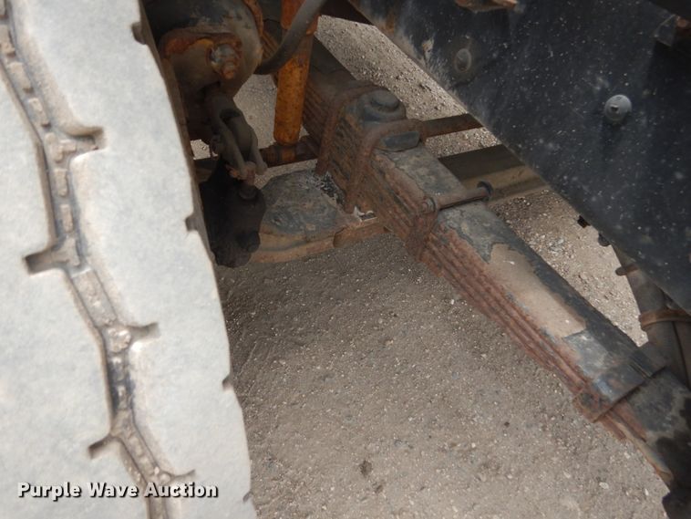 image for item FX9197 1996 Freightliner FL80  digger derrick truck