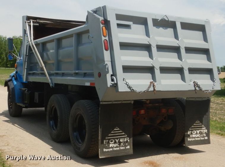 image for item FX9198 2004 Sterling L-Line  dump truck