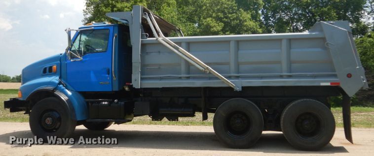 image for item FX9198 2004 Sterling L-Line  dump truck