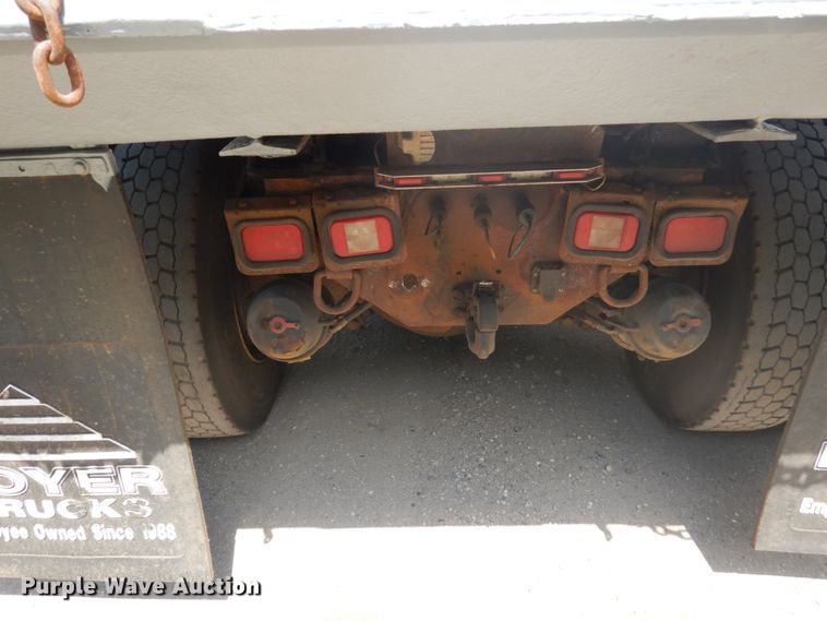 image for item FX9198 2004 Sterling L-Line  dump truck