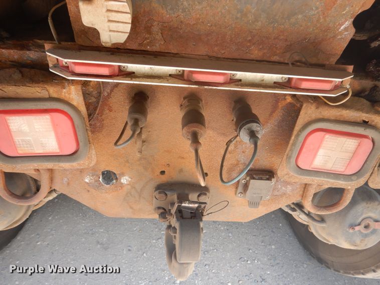 image for item FX9198 2004 Sterling L-Line  dump truck