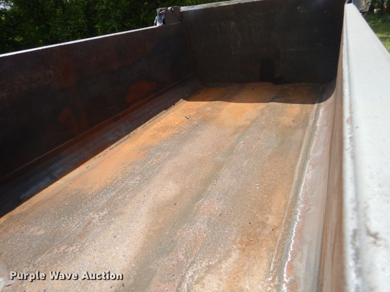 image for item FX9198 2004 Sterling L-Line  dump truck