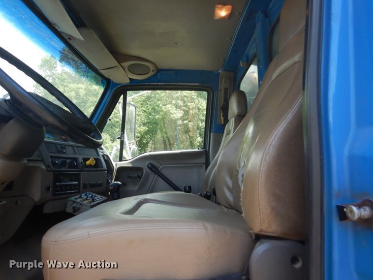 image for item FX9198 2004 Sterling L-Line  dump truck