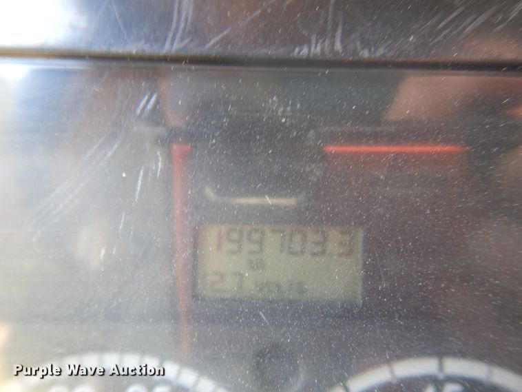 image for item FX9198 2004 Sterling L-Line  dump truck