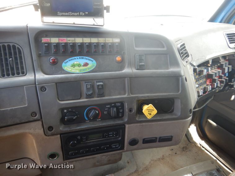 image for item FX9198 2004 Sterling L-Line  dump truck