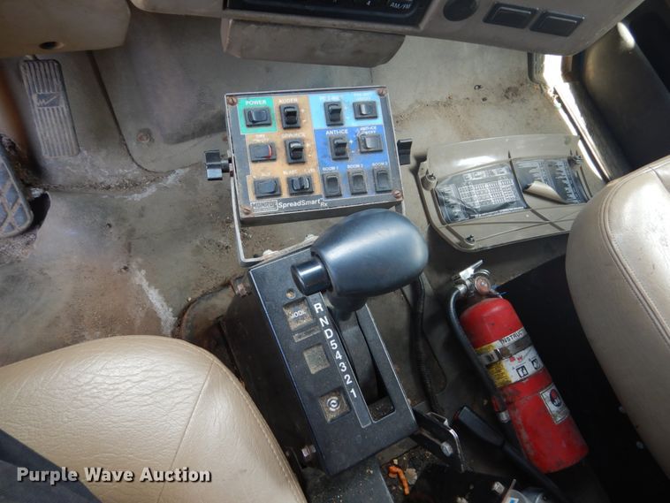 image for item FX9198 2004 Sterling L-Line  dump truck