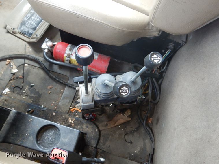 image for item FX9198 2004 Sterling L-Line  dump truck