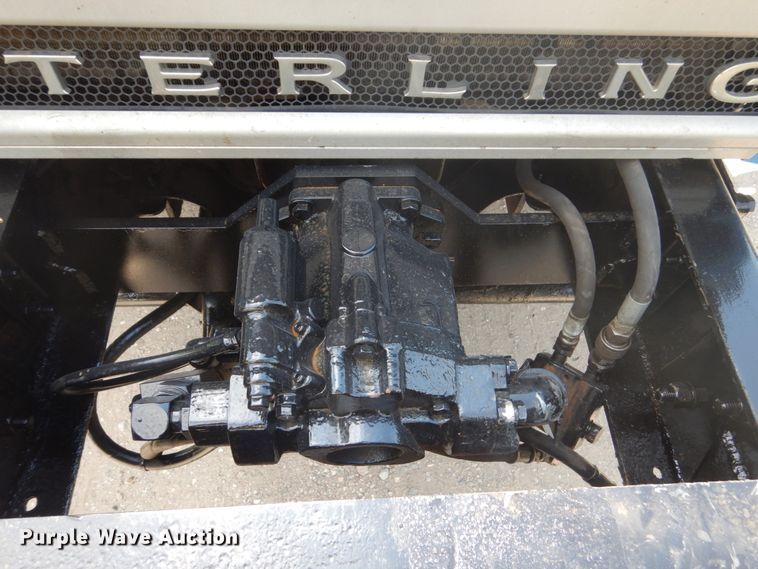 image for item FX9198 2004 Sterling L-Line  dump truck