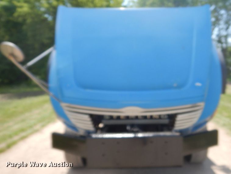 image for item FX9198 2004 Sterling L-Line  dump truck