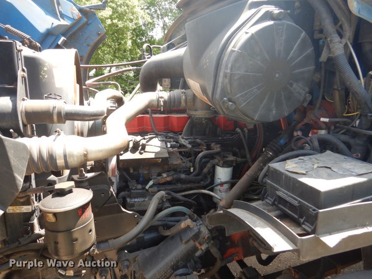 image for item FX9198 2004 Sterling L-Line  dump truck