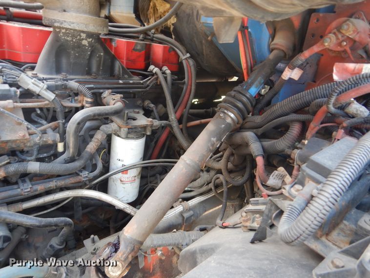 image for item FX9198 2004 Sterling L-Line  dump truck