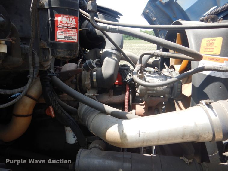 image for item FX9198 2004 Sterling L-Line  dump truck