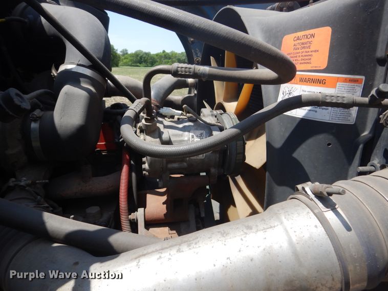 image for item FX9198 2004 Sterling L-Line  dump truck