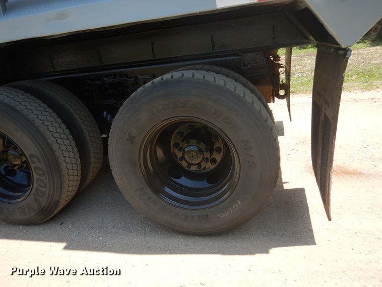 image for item FX9198 2004 Sterling L-Line  dump truck