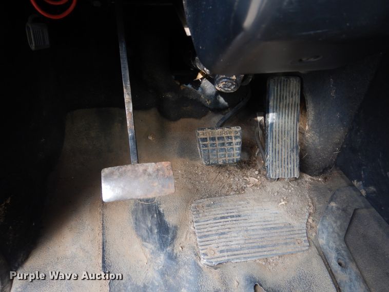 image for item GA9025 1998 Mack CH613  semi truck