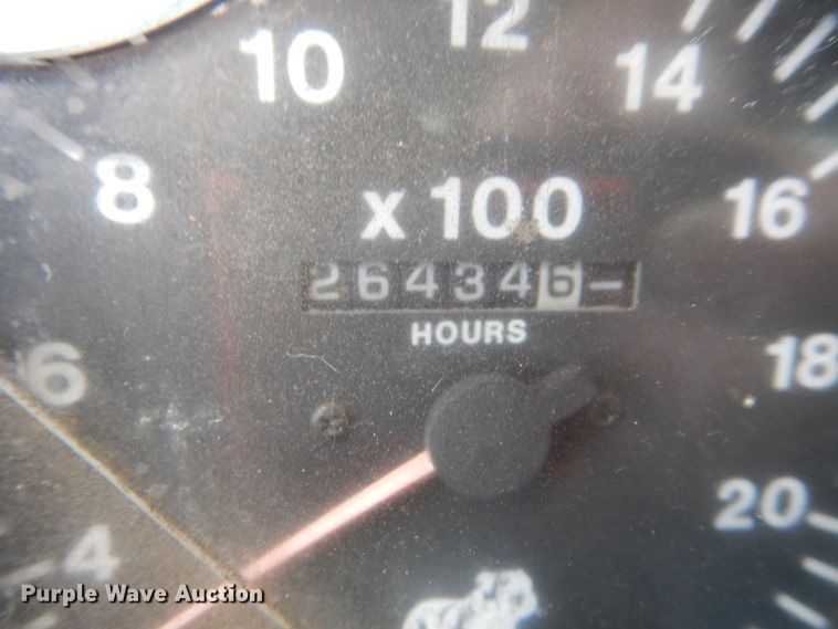 image for item GA9025 1998 Mack CH613  semi truck