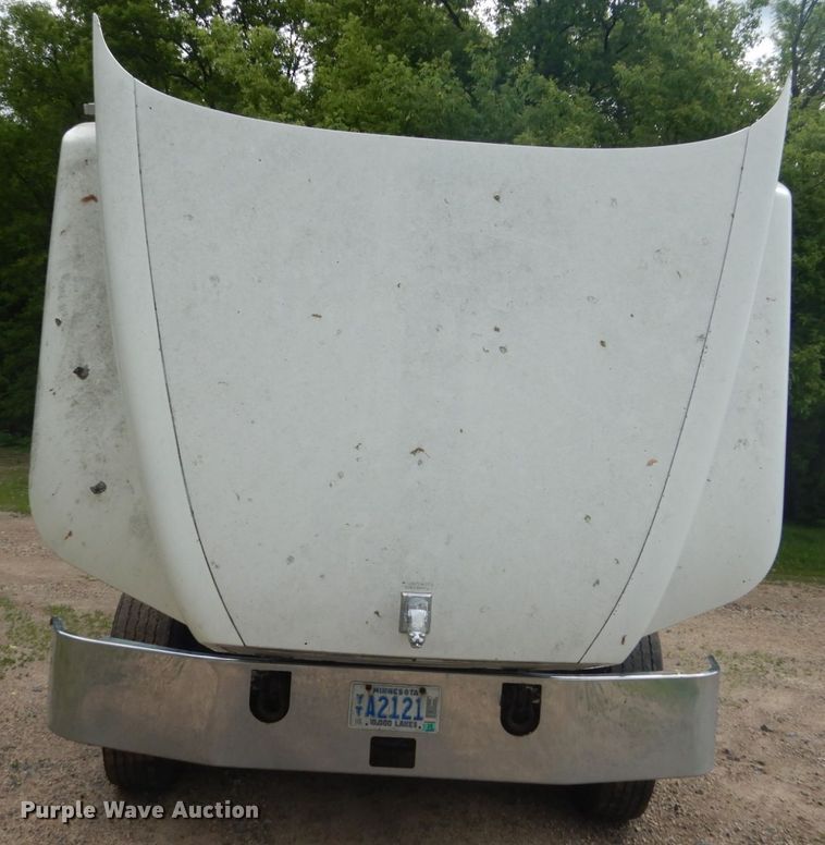 image for item GA9025 1998 Mack CH613  semi truck