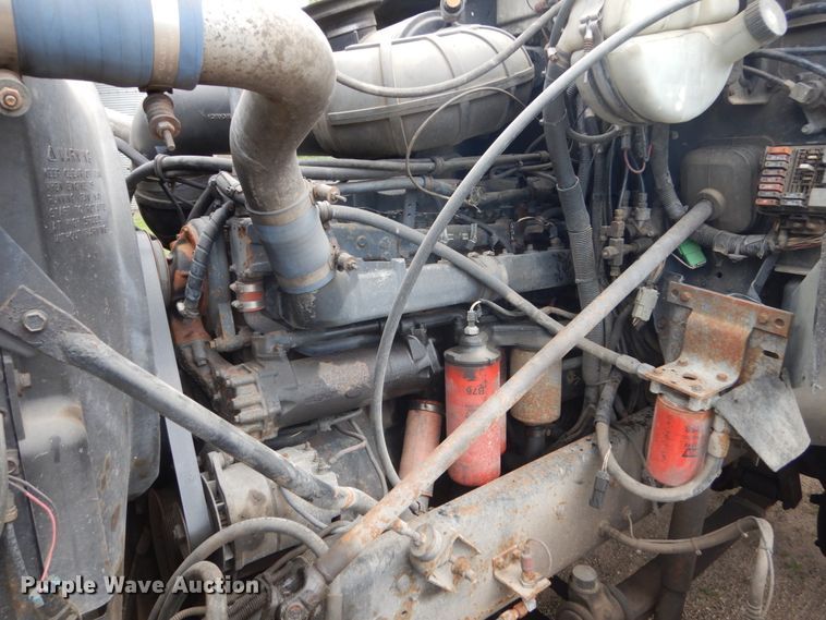 image for item GA9025 1998 Mack CH613  semi truck