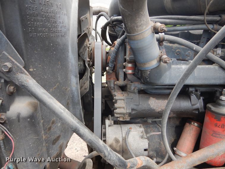 image for item GA9025 1998 Mack CH613  semi truck