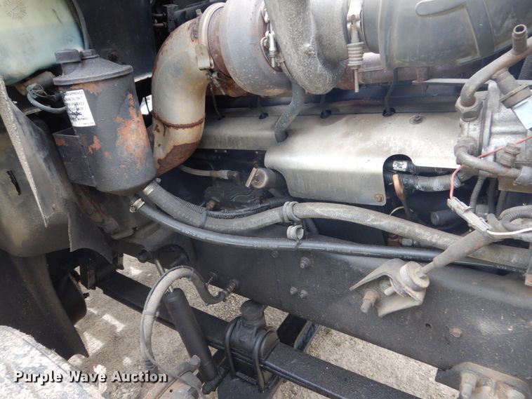 image for item GA9025 1998 Mack CH613  semi truck