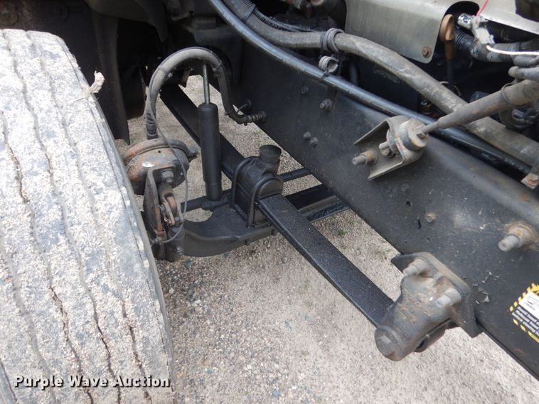 image for item GA9025 1998 Mack CH613  semi truck