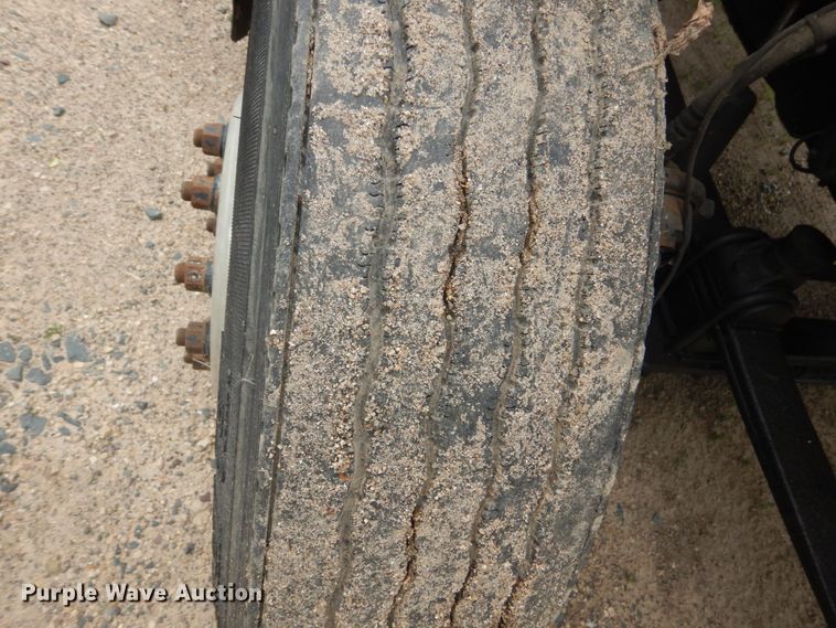 image for item GA9025 1998 Mack CH613  semi truck