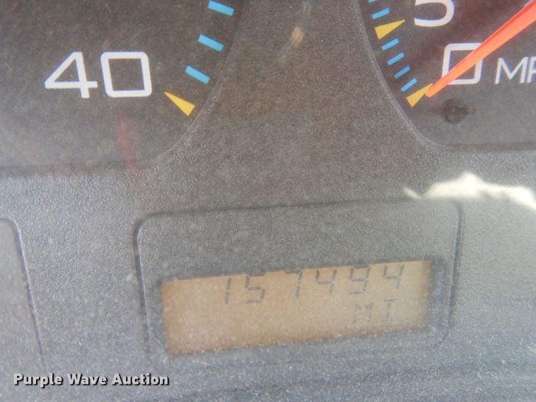 image for item GA9032 2005 International 7400  ready mix truck