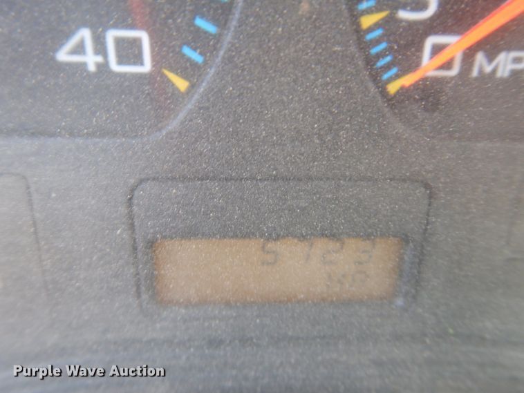 image for item GA9032 2005 International 7400  ready mix truck