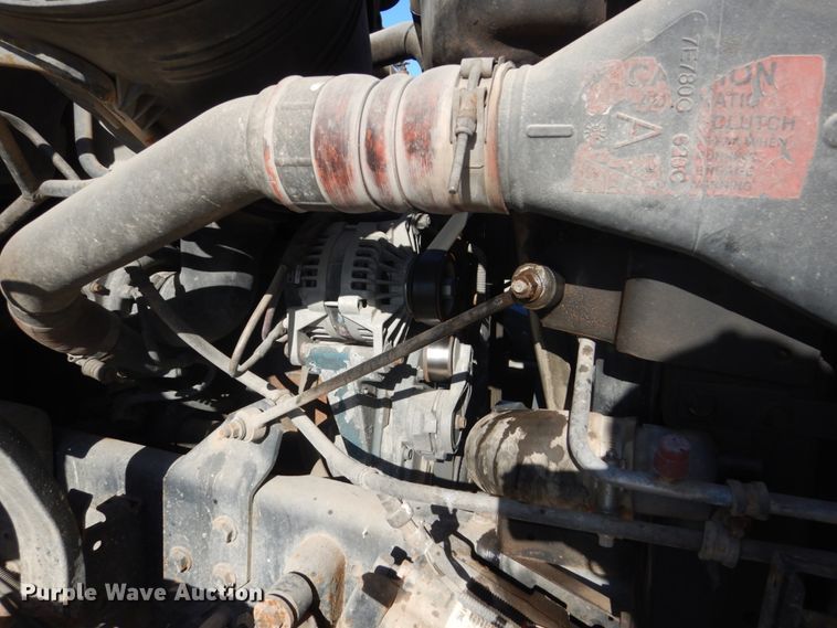 image for item GA9032 2005 International 7400  ready mix truck