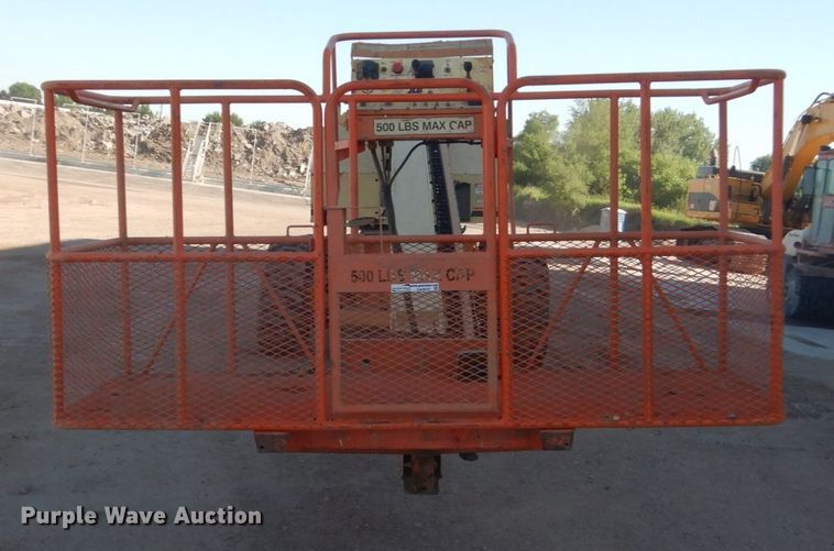 image for item GA9033 JLG 80HX  boom lift