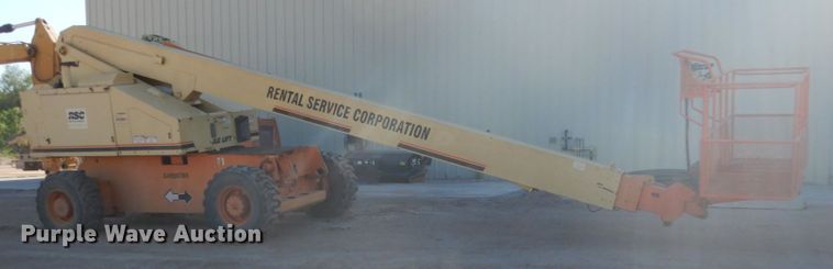 image for item GA9033 JLG 80HX  boom lift