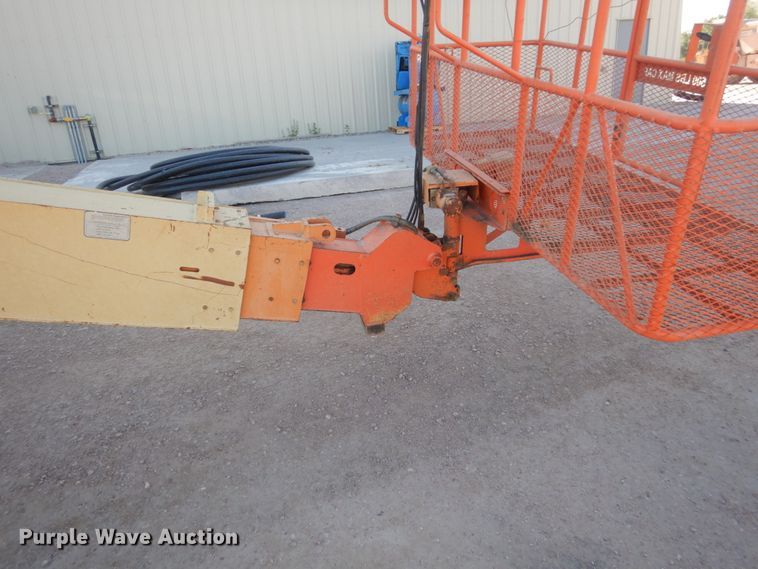 image for item GA9033 JLG 80HX  boom lift