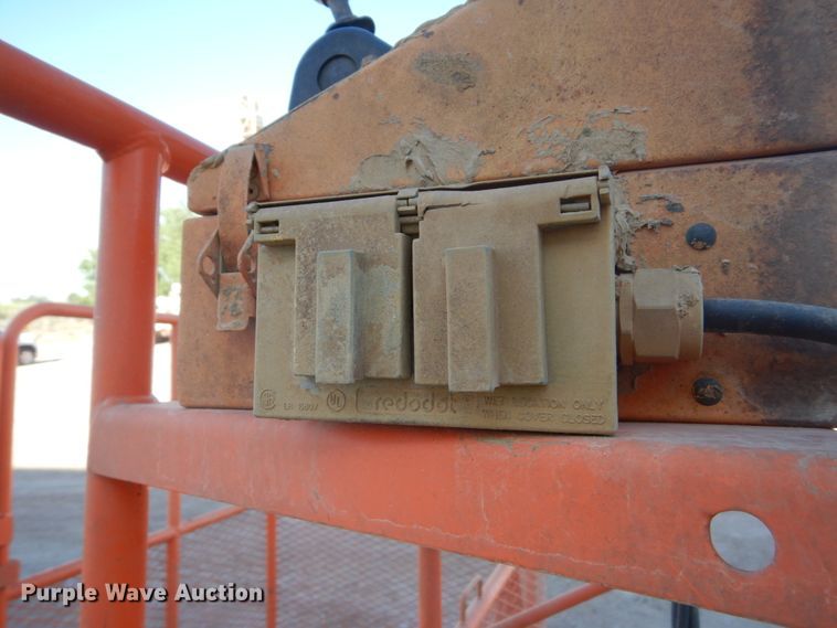 image for item GA9033 JLG 80HX  boom lift